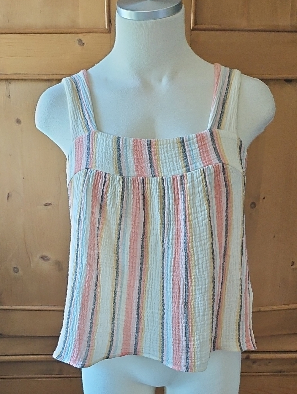 Drew Tank Top Size Small